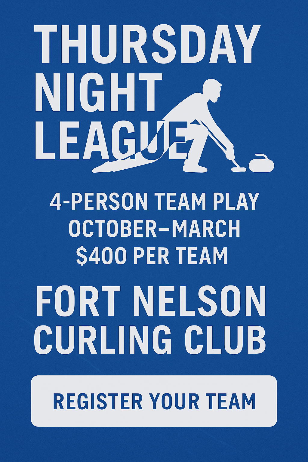 Thursday Night League